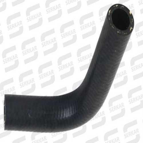 M124 SERCE KALORİFER HORTUMU S TIPI  Ürün Görseli